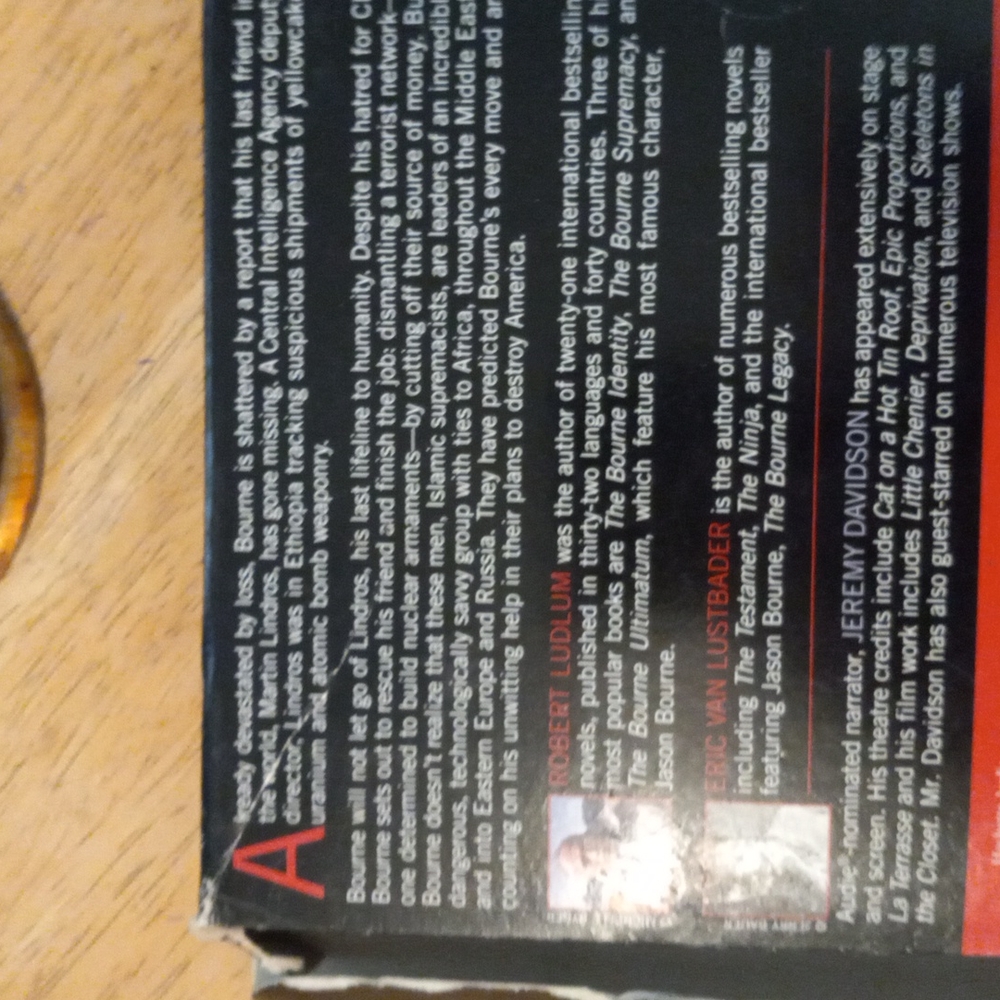 Autable cds Excellent condition - Picture 3 of 4